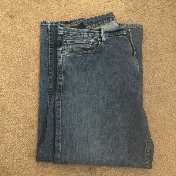 Used Levi’s 505 Denim jeans Blue - Picture 2 of 5